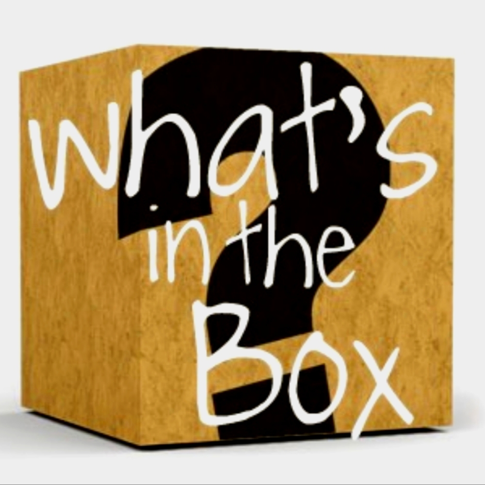 Mystery Book Box